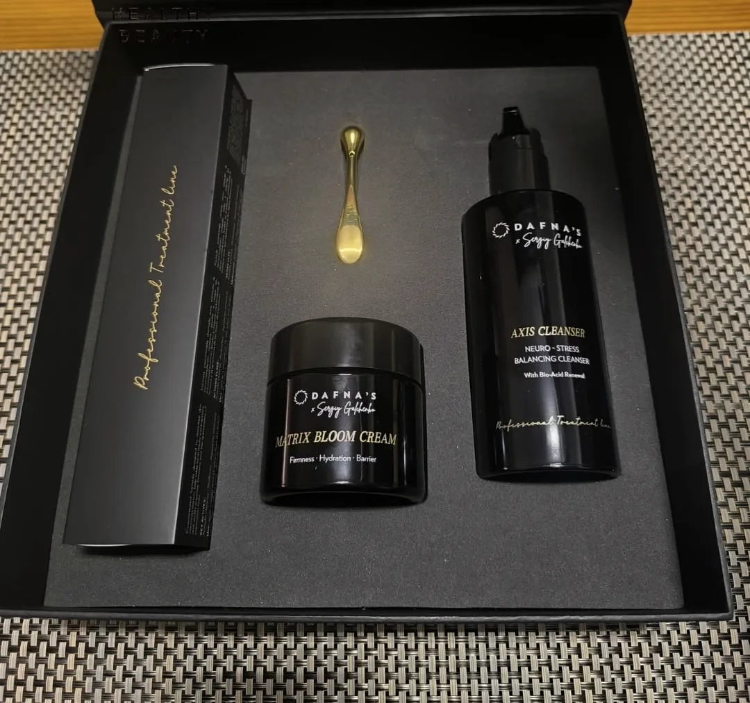 O protocolo Matrix Pro Lift